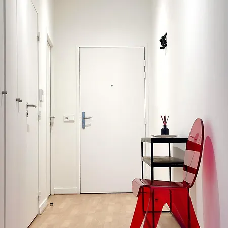Appartamento Celine 28 Au 16eme Arrondissement, Victor Hugo Prestige Parigi