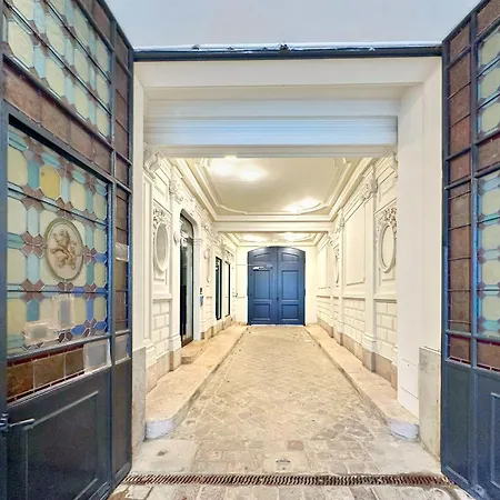 Appartamento Celine 28 Au 16eme Arrondissement, Victor Hugo Prestige